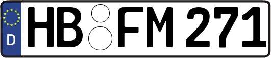HB-FM271