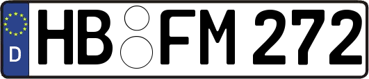 HB-FM272