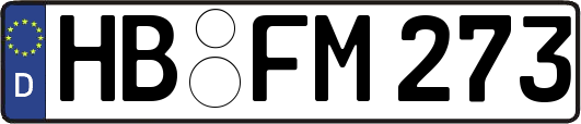 HB-FM273
