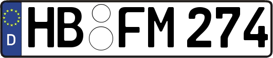 HB-FM274