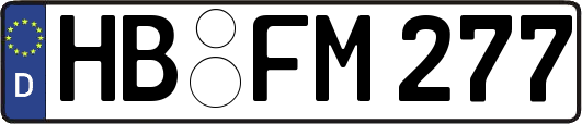 HB-FM277