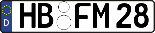 HB-FM28