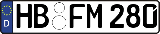 HB-FM280