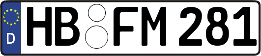 HB-FM281