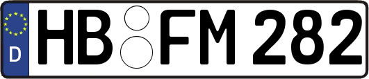 HB-FM282