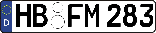 HB-FM283
