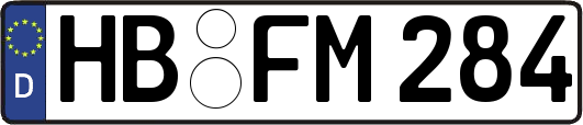 HB-FM284