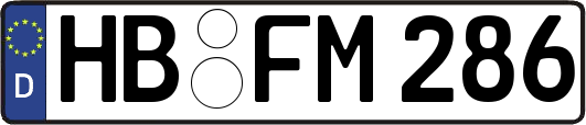 HB-FM286