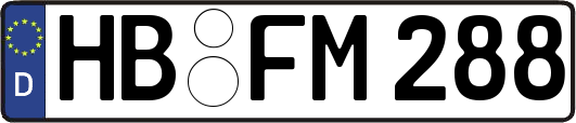 HB-FM288