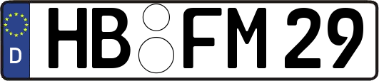 HB-FM29