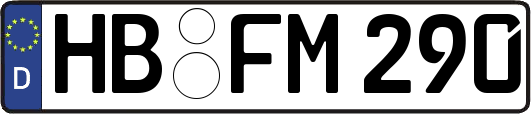HB-FM290