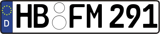 HB-FM291