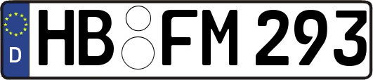 HB-FM293
