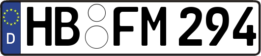 HB-FM294