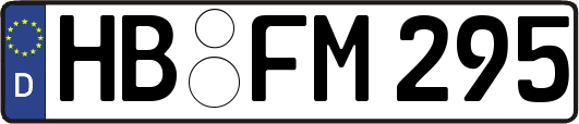 HB-FM295