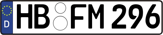 HB-FM296