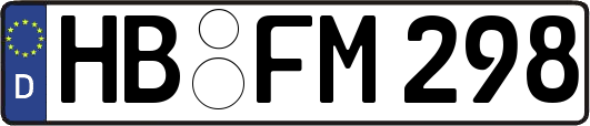 HB-FM298