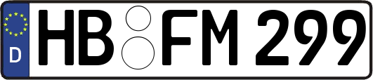 HB-FM299