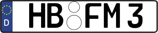 HB-FM3