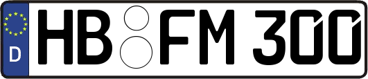 HB-FM300