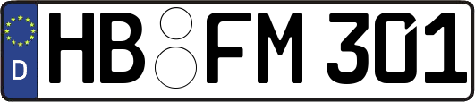 HB-FM301