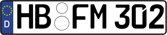HB-FM302