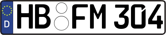 HB-FM304