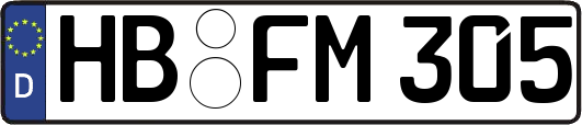 HB-FM305