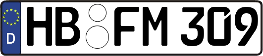 HB-FM309