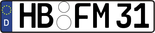 HB-FM31