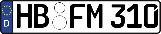 HB-FM310