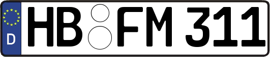 HB-FM311