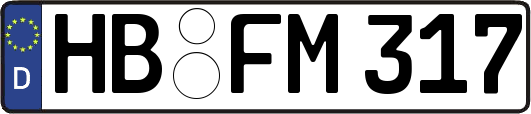 HB-FM317