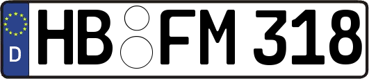 HB-FM318