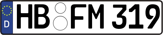 HB-FM319