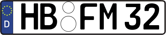 HB-FM32