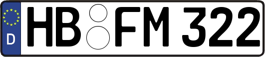 HB-FM322