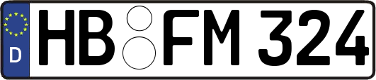 HB-FM324