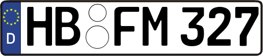 HB-FM327