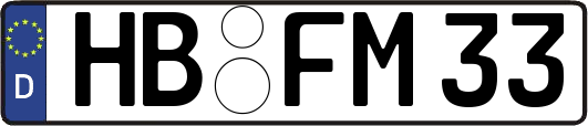 HB-FM33