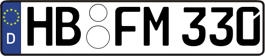 HB-FM330