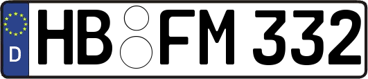 HB-FM332