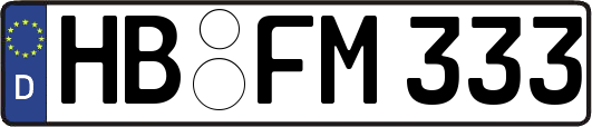 HB-FM333