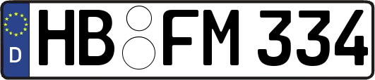 HB-FM334