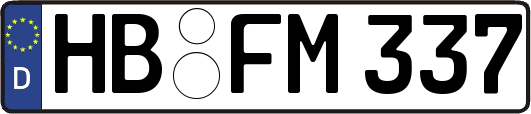 HB-FM337