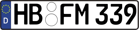 HB-FM339