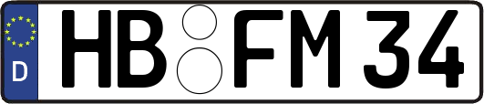 HB-FM34