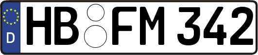 HB-FM342