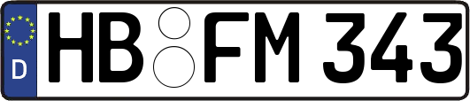 HB-FM343