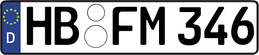 HB-FM346
